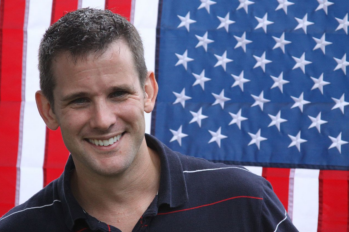 Kinzinger in 2010 Wikipedia