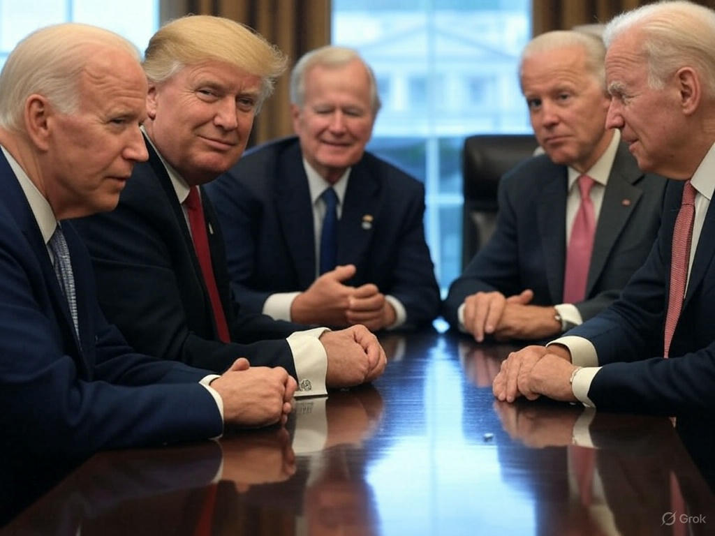 Presidents With the Lowest Approval Ratings