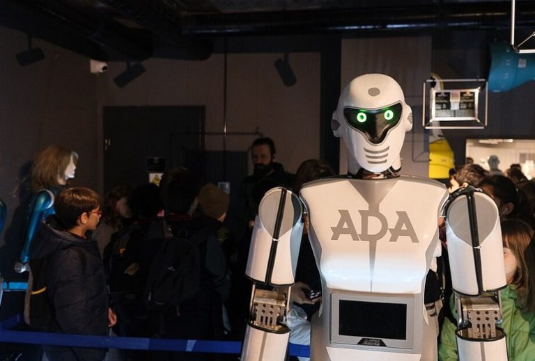 ai and robotics