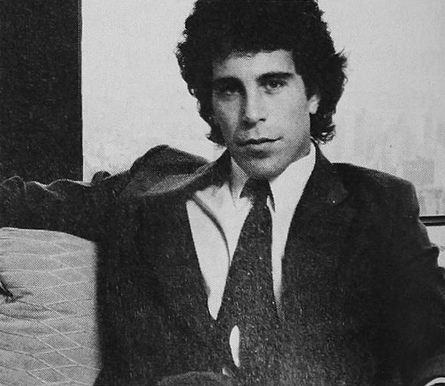 Jeffrey Epstein, 27, in a personals ad published in the July 1980 issue of Cosmo magazine.