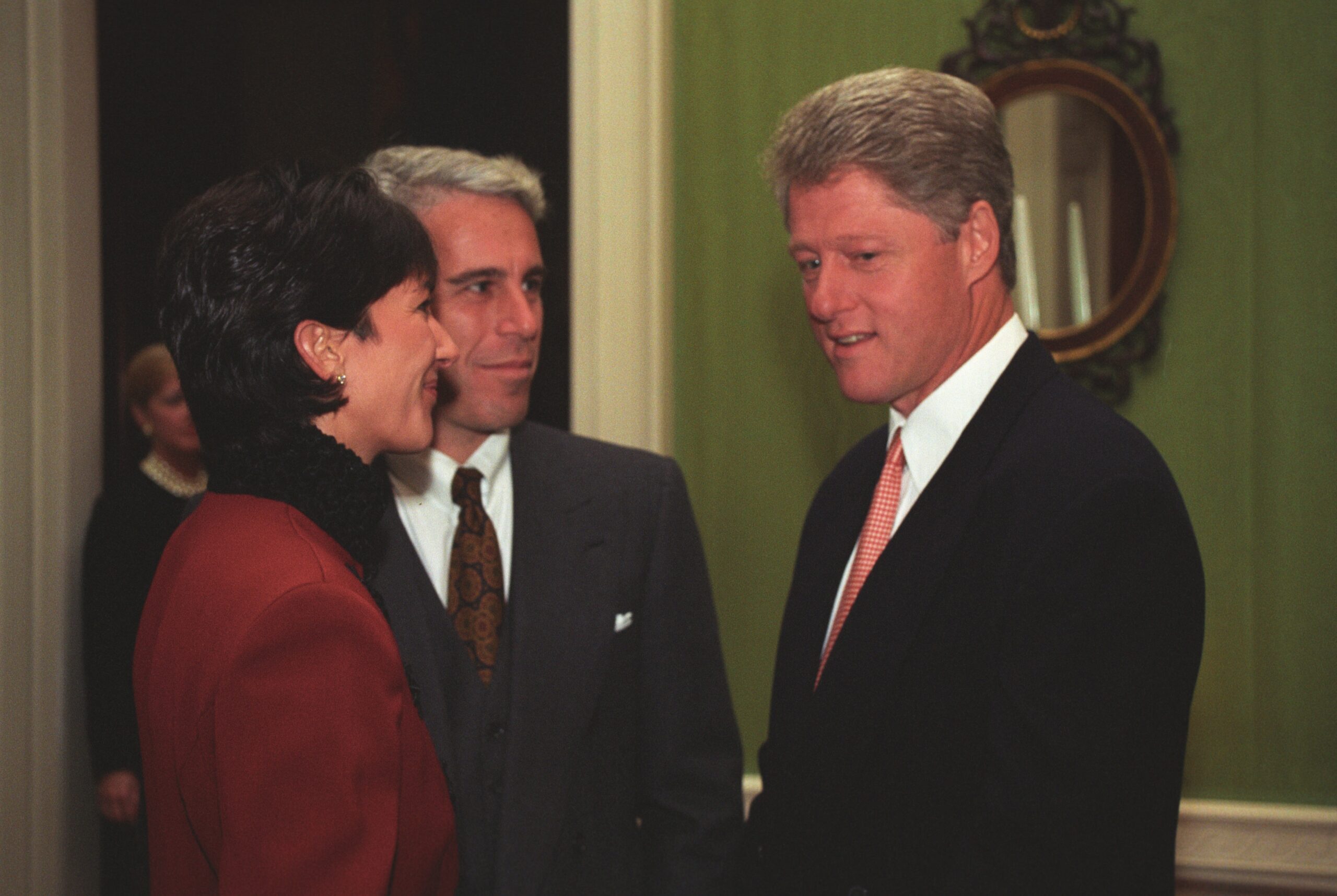 Maxwell Epstein Clinton 1993 3