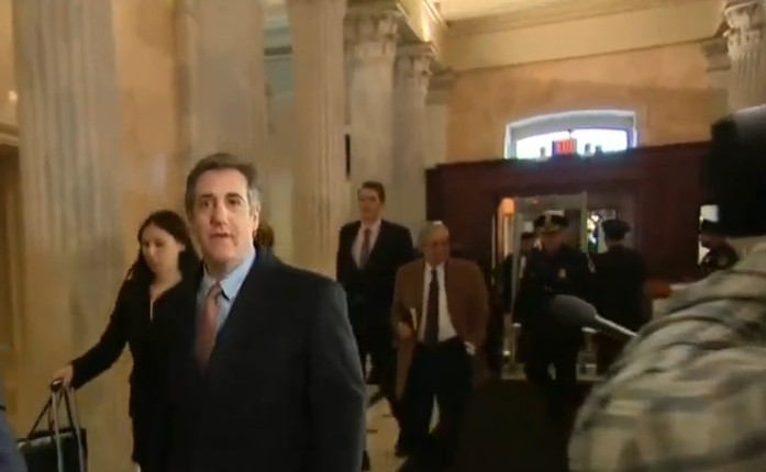 Michael Cohen