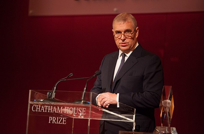 Prince Andrew, Duke of York