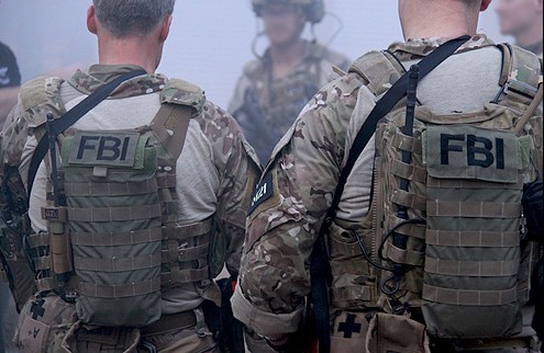 fbi officers