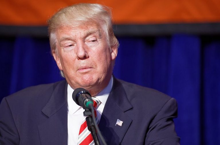 trump confused