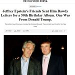 wall street journal website