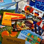 Home 2 EBT cards from several states