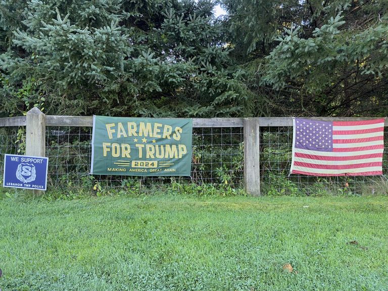 farmers for trump