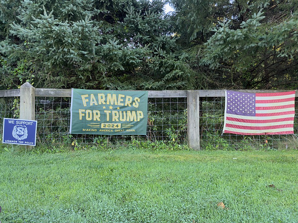 farmers for trump