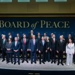 board of peace first meeting